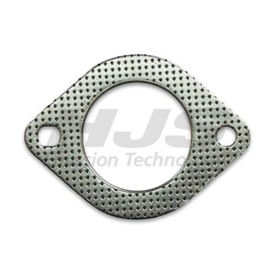Abbildung von HJS 83 42 7754 Dichtung, Abgasrohr SUBARU: Libero Bus, Impreza II Limousine, Forester I, NISSAN: TERRANO 1, Bluebird Limousine