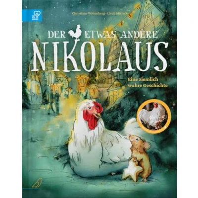 Abbildung von Der etwas andere Nikolaus: Eine ziemlich wahre Geschichte (Vegane Neuausgabe)