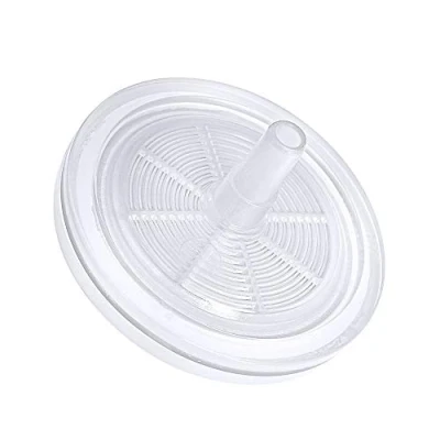 Abbildung von GVS Filter Technology, Syringe Filter, ABLUO, 33mm, PES Membrane, 0.45µm, PP Housing, 100/pk