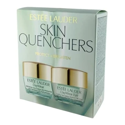 Abbildung von Estée Lauder Skin Quenchers Protect + Brighten, Daywear 7 ml &amp; Eye 5