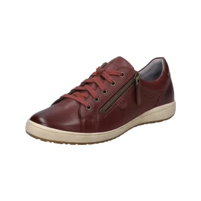Abbildung von Josef Seibel Caren Sneaker low, Damen, Größe: 41, Bordo Schuhe
