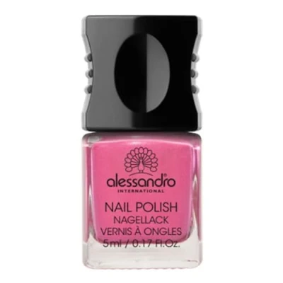 Abbildung von Alessandro Colour Code 4 Nail Polish 41 Sweet Blackberry 5 ml