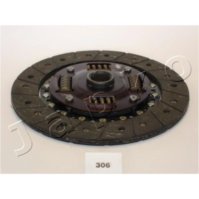Abbildung von JAPKO 80306 Kupplungsscheibe 225 22 FORD USA: PROBE 2