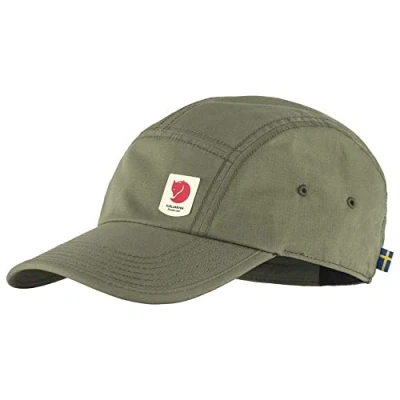 Abbildung von Fjallraven 78150 High Coast Lite Cap Hat Unisex Green S/M
