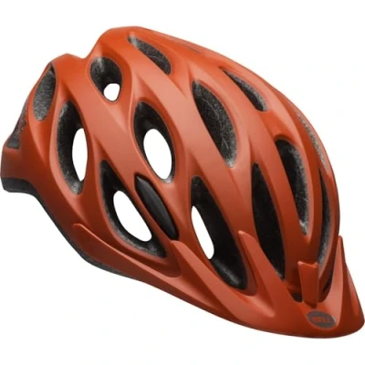 Abbildung von Bell Tracker Fahrradhelme Matte Red L
