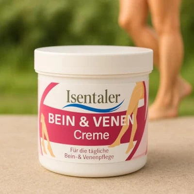 Abbildung von Isentaler Bein u. Venencreme 250ml