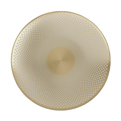 Abbildung von Northern Glint LED Wandleuchte, messing