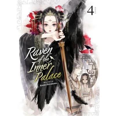 Abbildung von Raven of the Inner Palace (Light Novel) Vol. 4