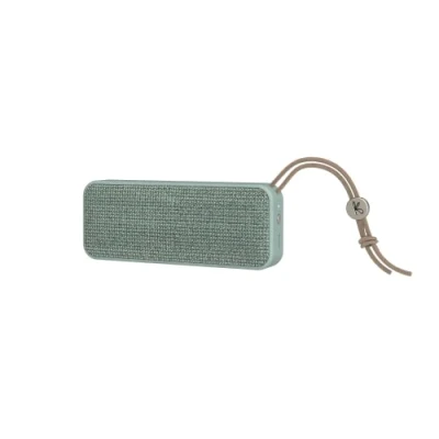 Abbildung von KREAFUNK aGROOVE Mini Bluetooth Lautsprecher, Dusty Green