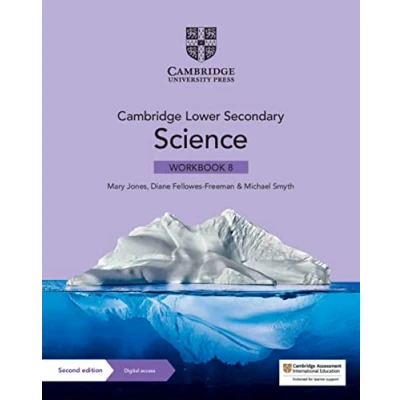 Abbildung von Cambridge Lower Secondary Science + Digital Access 1 Year (Cambridge Science, 8)