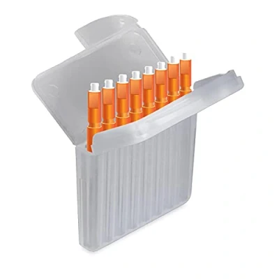 Abbildung von JB White Cerumenfilter für Hörgeräte Höhe: 1,5mm Ø:1,7mm, 1,5 mm, Durchmesser 1,7 mm
