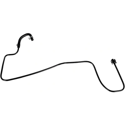 Abbildung von GATES 02 2989 Heizungsschlauch FORD: FIESTA 6