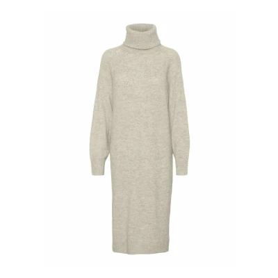 Abbildung von VERO MODA VMDANIELA LS Cowlneck Dress GA NOOS