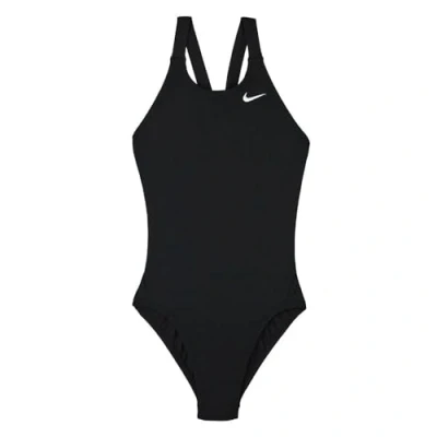Abbildung von Nike Performance Fastback ONE Piece Badeanzug für Kinder, Größe: 128/137, Black