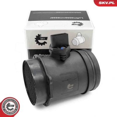 Abbildung von ESEN SKV 07SKV209 Luftmassenmesser AUDI: A6 C5 Avant, C6 Limousine