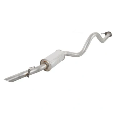 Abbildung von BOSAL 283 715 Endschalldämpfer LAND ROVER: Defender SUV, SUV Cabrio