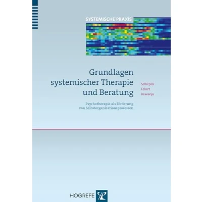 Abbildung von Grundlagen systemischer Therapie und Beratung: Psychotherapie als Förderung von Selbstorganisationsprozessen (Systemische Praxis)
