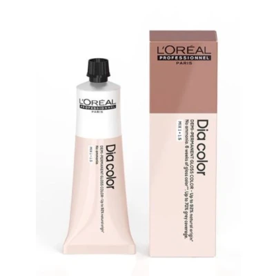 Abbildung von L&#039;Oréal Coloration Professionnel Dia Color 5.8 60ml