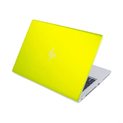 Abbildung von HP Laptop 14 Zoll, Notebook EliteBook 840 G5, Intel i5 8250U, 8GB RAM, 256GB SSD, QWERTZ Tastatur beleuchtet, Windows 11, 2 Jahre Garantie (Generalüberholt) (Lime Green)