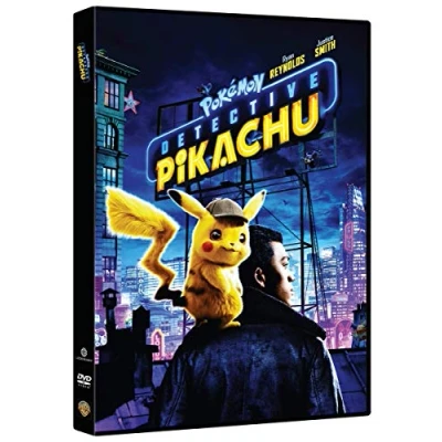 Abbildung von Detective Pikachu