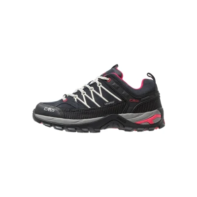 Abbildung von CMP Rigel LOW Trekking Shoes WP Hikingschuh, Damen, Größe: 36, Antracite/offwhite Schuhe