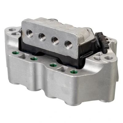 Abbildung von FEBI BILSTEIN 176914 Motorlager links Gummimetalllager