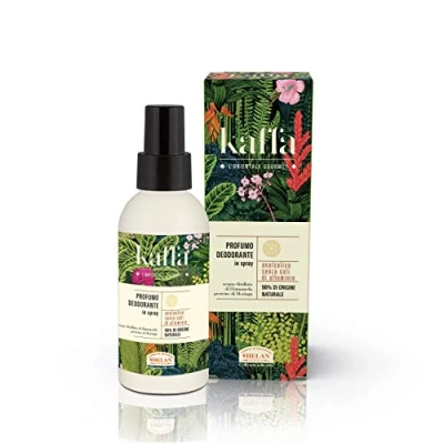 Abbildung von Helan Kaffa Parfüm, Alkohol, 100 ml.