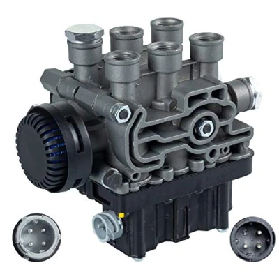 Abbildung von FEBI BILSTEIN 107499 Luftfederventil MAN: TGX