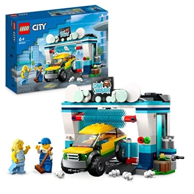 Abbildung von LEGO 60362 City Autowaschanlage (243 Teile)