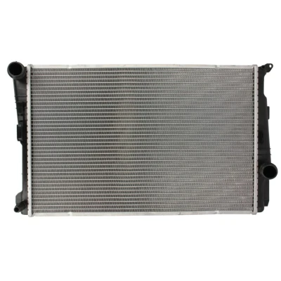 Abbildung von THERMOTEC D7B039TT Kühler, Motorkühlung Aluminium 600 388 32 Schaltgetriebe Kühlrippen gelötet BMW: X3