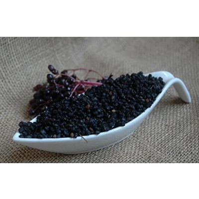 Abbildung von Naturix24 Holunderbeeren ganz 100g