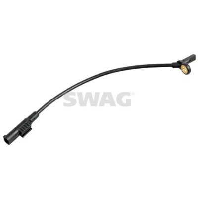 Abbildung von SWAG 33 10 0446 ABS Sensor Hinterachse links, rechts 205 MERCEDES BENZ: ML Klasse, R GL