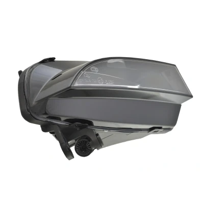 Abbildung von HELLA 1NE 010 832 221 Nebelscheinwerfer rechts 12 mit Glühlampe AUDI: A5 B8 Sportback, Cabrio, Coupe