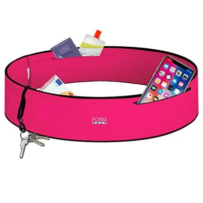 Abbildung von Formbelt Laufgürtel Plus für Handy pink
