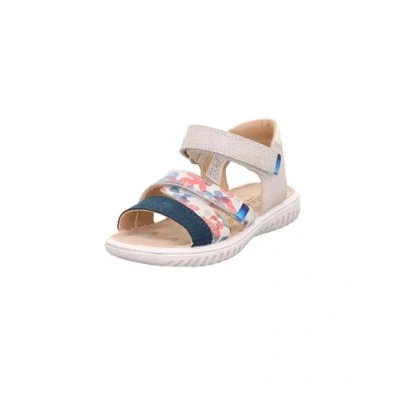 Abbildung von Superfit Sparkle Riemensandalette für Kinder, Größe: 33, Mehrfarbig Schuhe