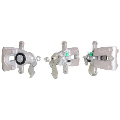 Abbildung von ELSTOCK 86 2624 Bremssattel Aluminium Hinterachse links, hinter der Achse KIA: cee‘d II Schrägheck, Sportswagon, Pro Schrägheck