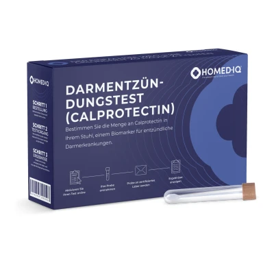 Abbildung von Test Darmentzündung Reizdarmsyndrom (IBS)