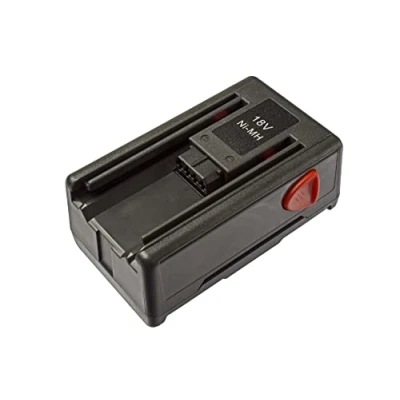 Abbildung von vhbw NiMH Akku 1500mAh (18V) kompatibel mit Garten Werkzeug Gardena SmallCut 300, 300/23, 8844 20 Ersatz für 8834 20.