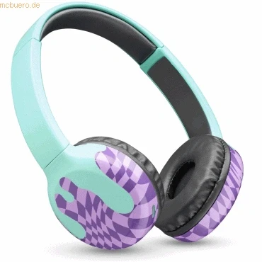 Abbildung von Cellularline Music &amp; Sound Bluetooth Headphone Fantasy Fl