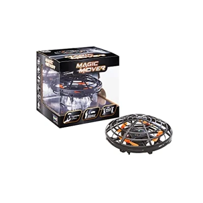 Abbildung von Revell® RC Quadrocopter control, Wurf Drohne Magic Mover, schwarz