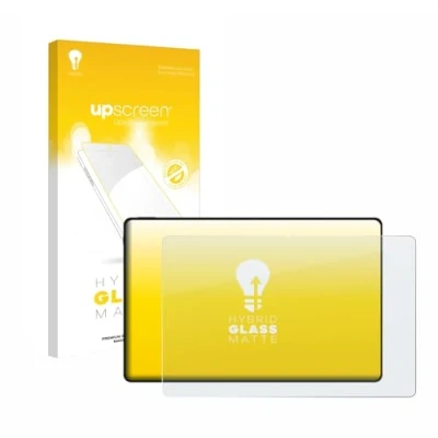 Abbildung von upscreen Entspiegelungs Schutzglas für Honor MagicPad 2 Schutzfolie Matt, Glas Folie [mattierend, 9H Panzerschutz, Anti Fingerprint]