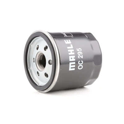 Abbildung von MAHLE ORIGINAL OC 295 Ölfilter mit einem Rücklaufsperrventil Anschraubfilter VOLKSWAGEN: Golf Plus / Crossgolf, Caddy 3 Kastenwagen, 6 Variant