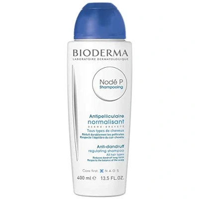 Abbildung von Shampoo der Marke Bioderma ideal für Damen