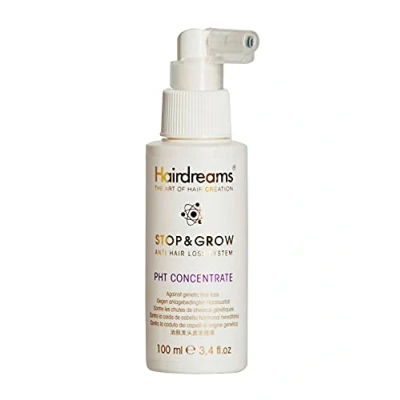 Abbildung von Hairdreams Haarserum Stop and Grow Pht Concentrate, 1 tlg., Haarausfall, Haarwuchs
