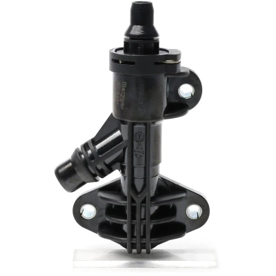 Abbildung von METZGER 4006484 Kühlwasserthermostat 82 mit Dichtungen Kunststoff Gehäuse BMW: 7, 5 Limousine, Touring