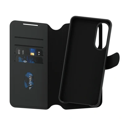 Abbildung von PanzerGlass CARE Feature Case Tango 2 in 1 Wallet Samsung Galaxy Edge