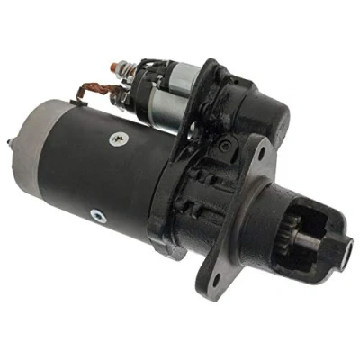 Abbildung von FEBI BILSTEIN 48977 Anlasser 24 6,2 11 MERCEDES BENZ: ACTROS MP4