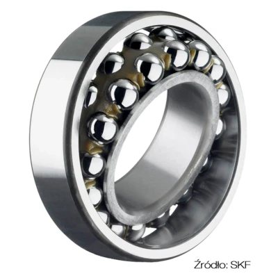 Abbildung von Ringpendellager SKF 1205 ETN9