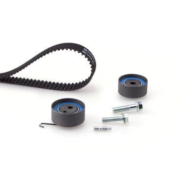 Abbildung von GATES FleetRunner Micro V Stretch Fit K015563XS Zahnriemensatz OPEL: Astra G CC, Meriva A, Caravan