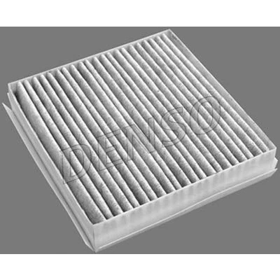 Abbildung von Filter, Innenraumluft DENSO DCF345K